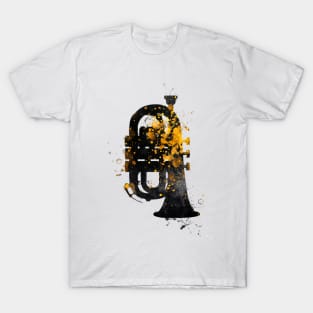 Tuba music art #tuba T-Shirt